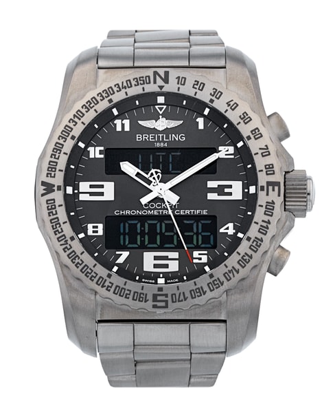 Breitling Cockpit B50 EB5010